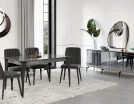 Beyoğlu Yemek Odası Takımı