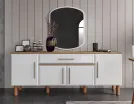 Çamlıca Yemek Odası Takımı