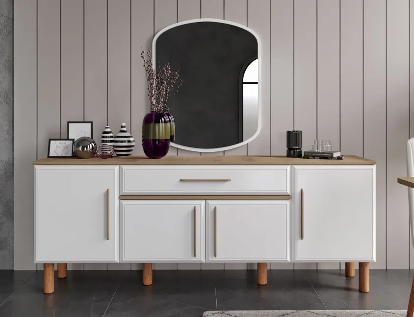 Çamlıca Yemek Odası Takımı
