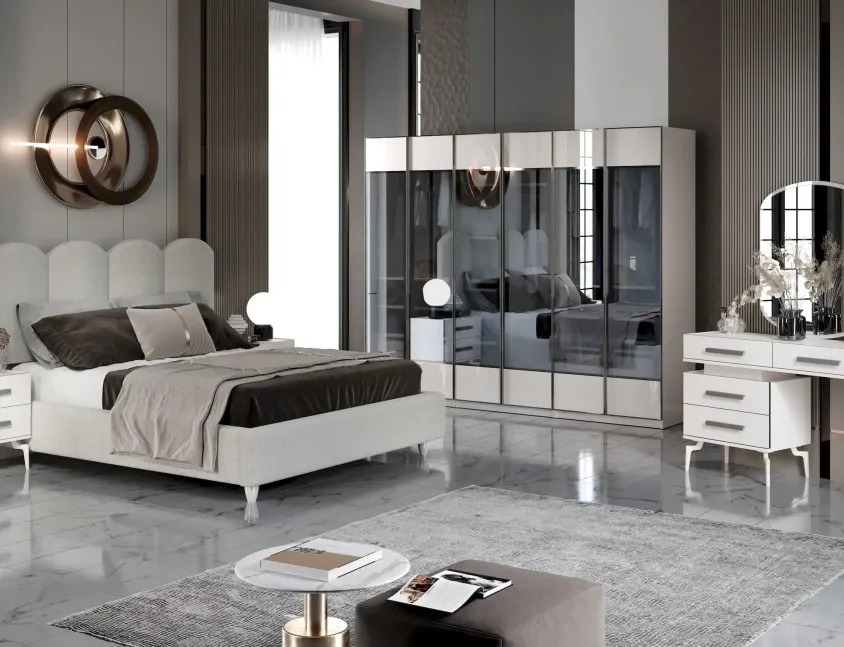 Moda Yatak Odası Takımı