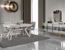 Moda Yemek Odası Takımı