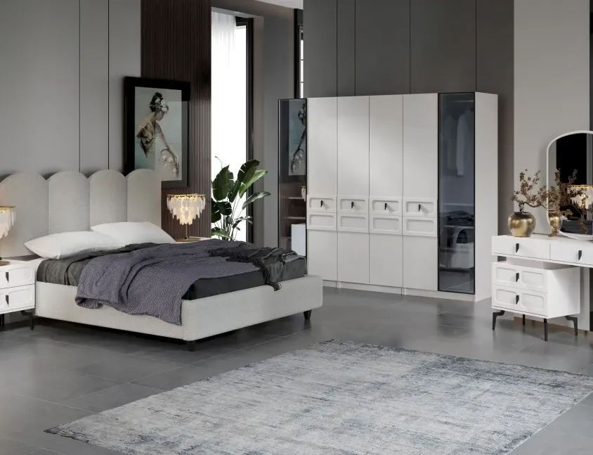 Yağmur Yatak Odası Takımı