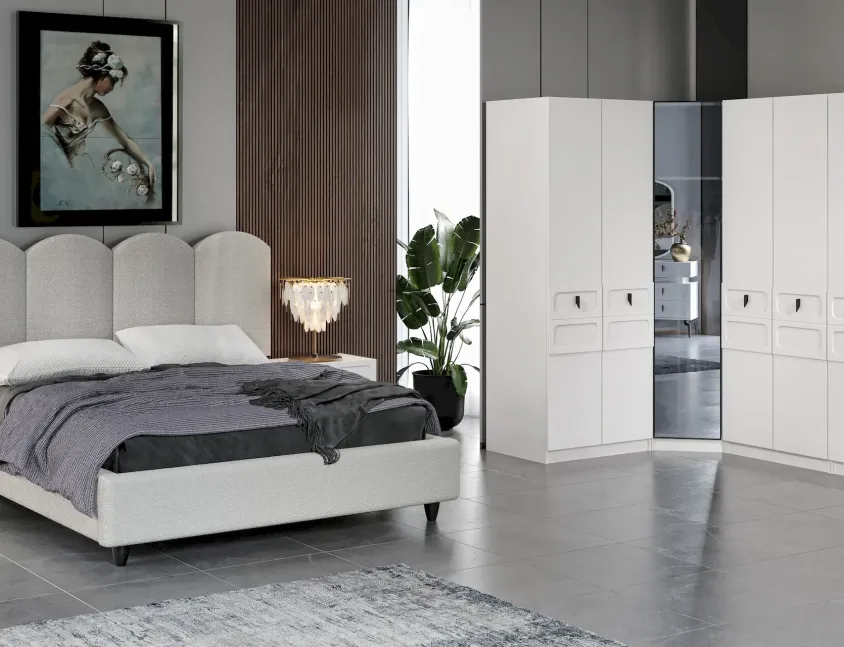 Yağmur Yatak Odası Takımı