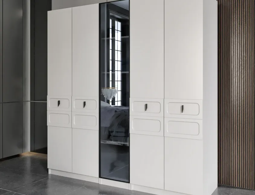 Yağmur Yatak Odası Takımı