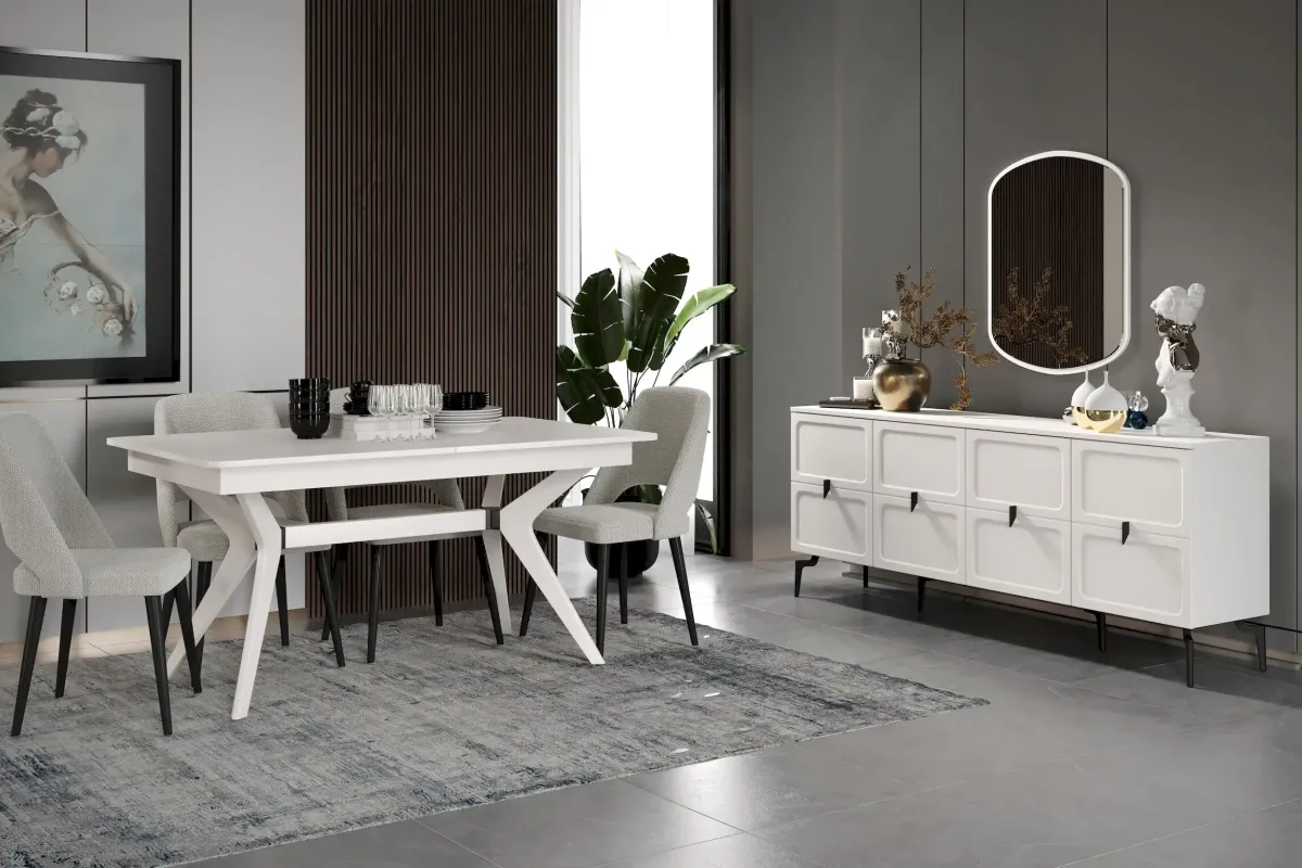 Yağmur Yemek Odası Takımı