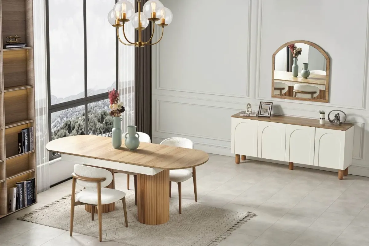 İstinye 1 Yemek Odası Takımı