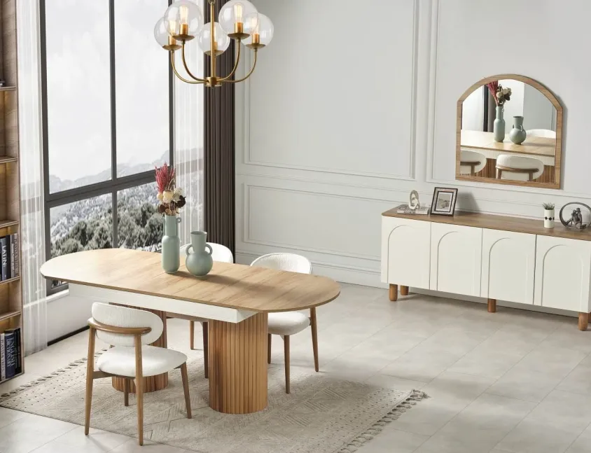 İstinye 1 Yemek Odası Takımı