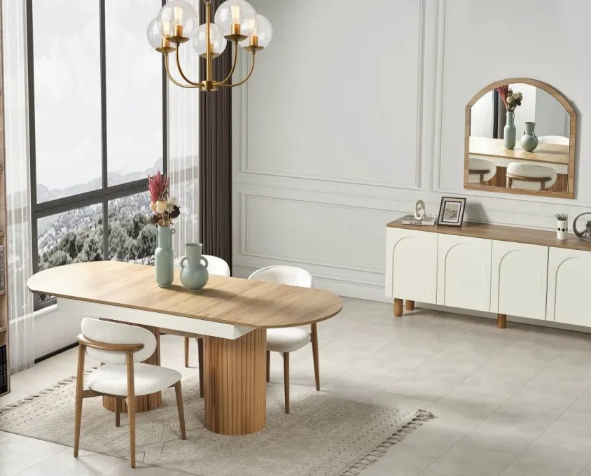 İstinye 1 Yemek Odası Takımı