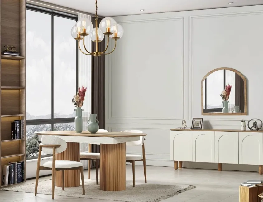 İstinye 1 Yemek Odası Takımı