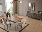 Riva 2 Yemek Odası Takımı
