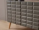 Riva 2 Yemek Odası Takımı