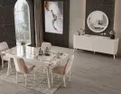 Şile 1 Yemek Odası Takımı