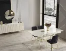 Venedik Yemek Odası Takımı