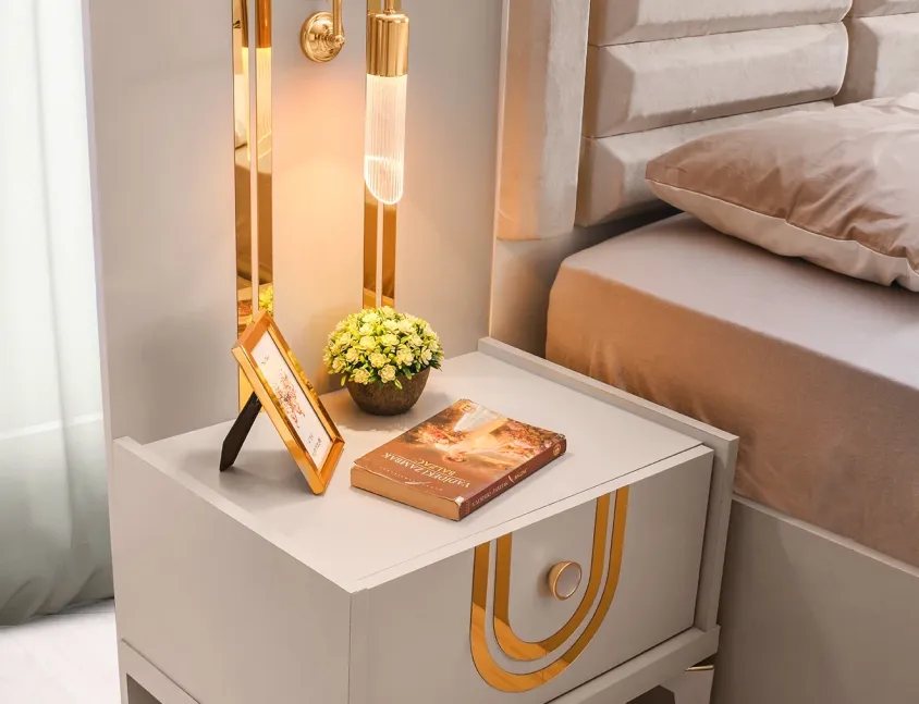 Safir 1 Yatak Odası Takımı