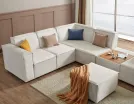 Retro Köşe Takımı