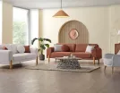 Tetra Koltuk Takımı