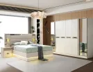 Delüx Yatak Odası Takımı