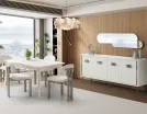 Delüx Yemek Odası Takımı