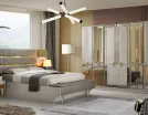 Marsilya Yatak Odası Takımı