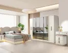 Milano Yatak Odası Takımı