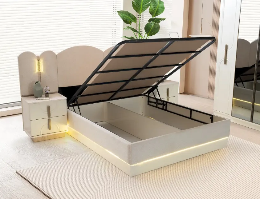 Milano Yatak Odası Takımı