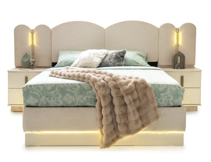 Milano Yatak Odası Takımı