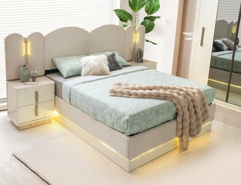 Milano Yatak Odası Takımı