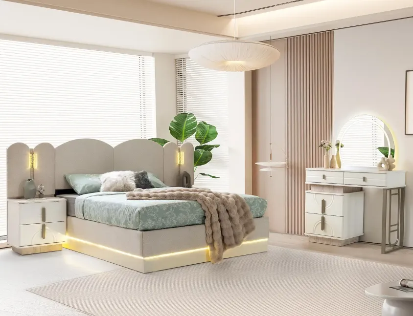 Milano Yatak Odası Takımı