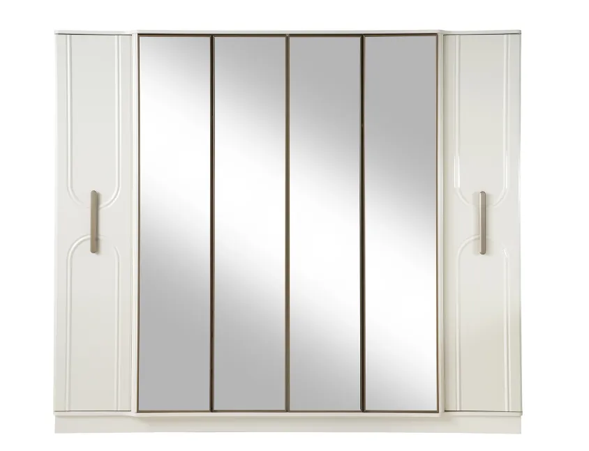 Milano Yatak Odası Takımı