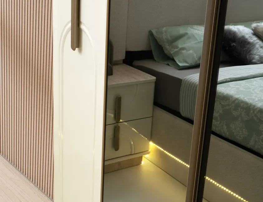 Milano Yatak Odası Takımı