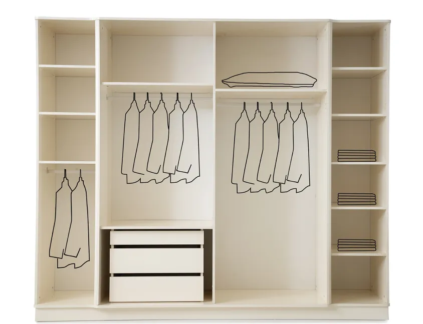 Milano Yatak Odası Takımı