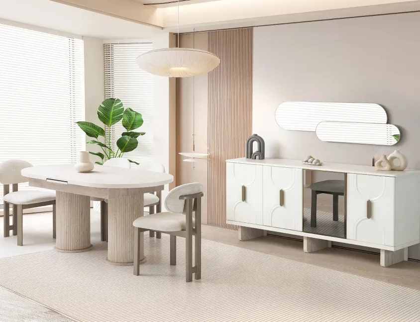 Milano Yemek Odası Takımı