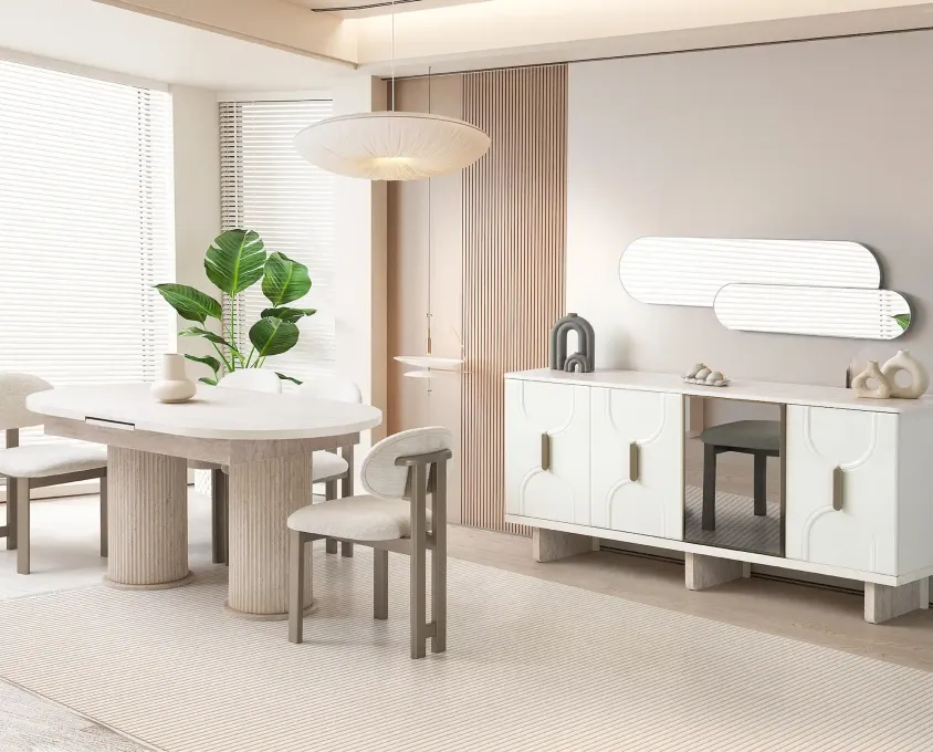 Milano Yemek Odası Takımı