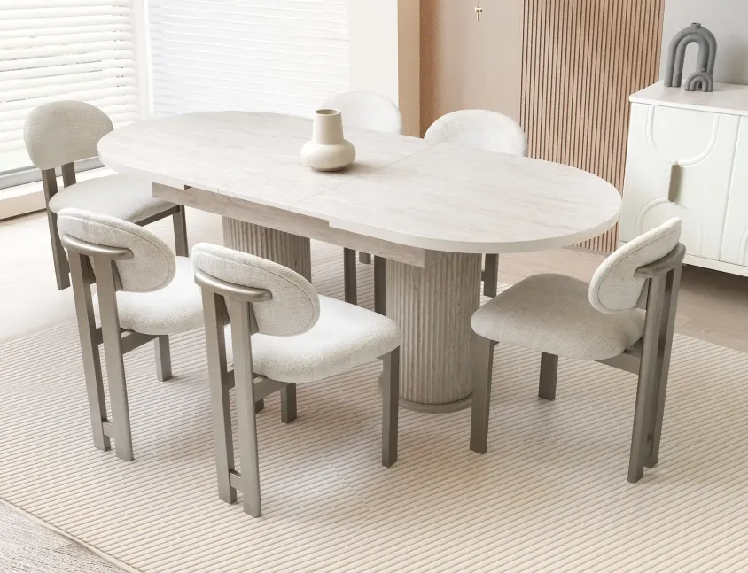 Milano Yemek Odası Takımı