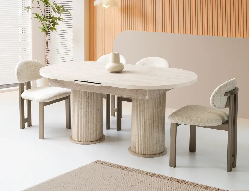 Milano Yemek Odası Takımı