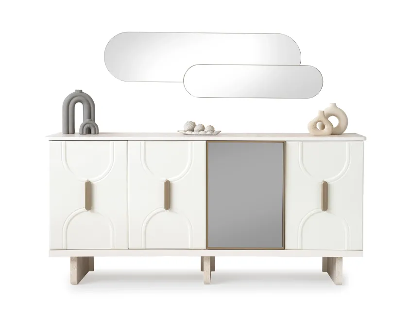 Milano Yemek Odası Takımı