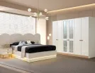 Viyana Yatak Odası Takımı