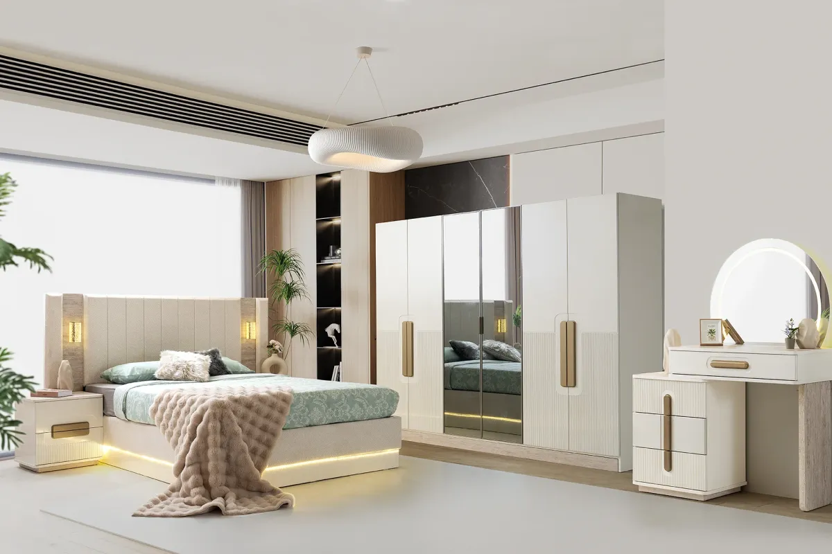 Zen Yatak Odası Takımı