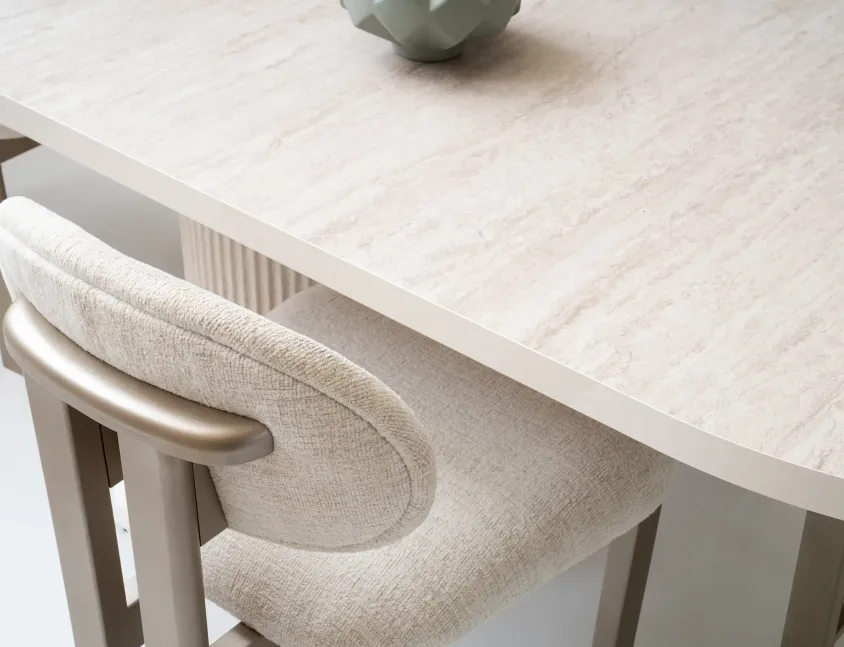 Zen Yemek Odası Takımı