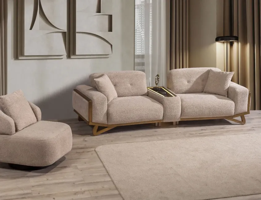 Madrid Koltuk Takımı