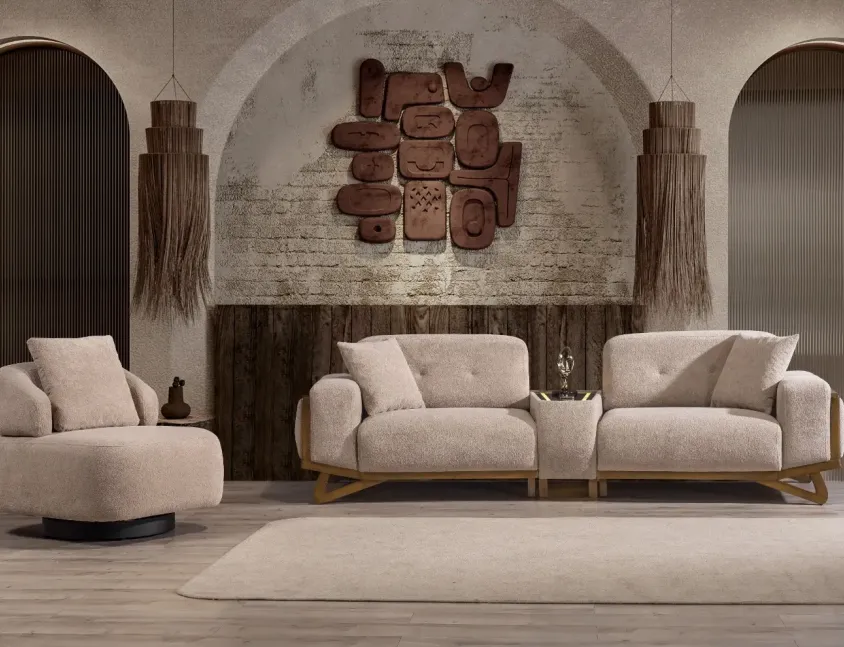 Madrid Koltuk Takımı