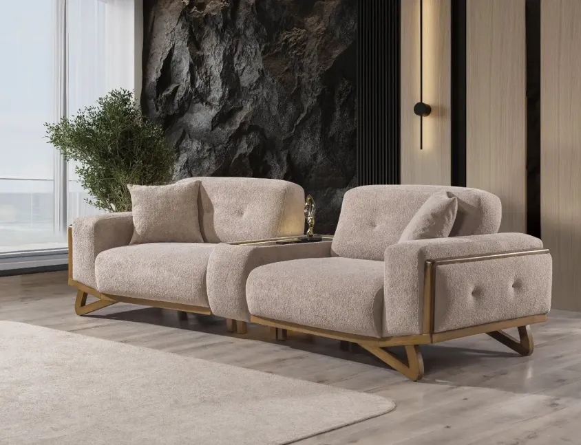 Madrid Koltuk Takımı