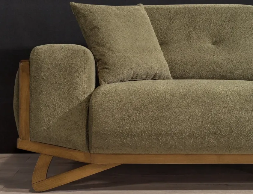 Madrid Koltuk Takımı