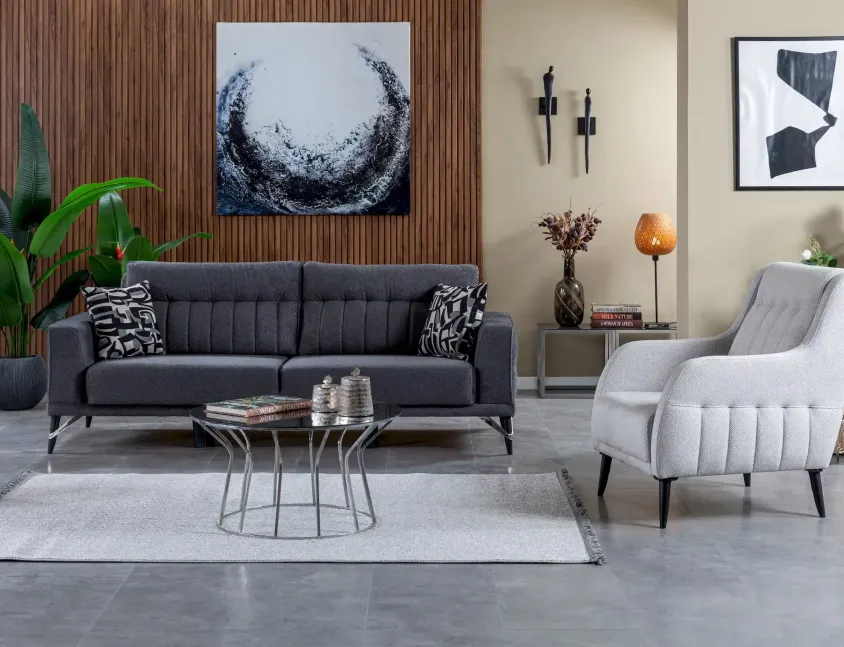 Defne Koltuk Takımı