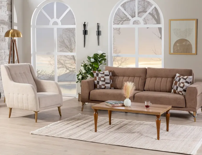 Defne Koltuk Takımı