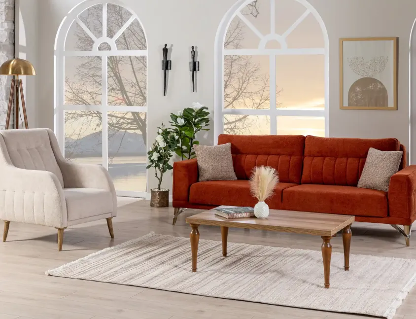 Defne Koltuk Takımı