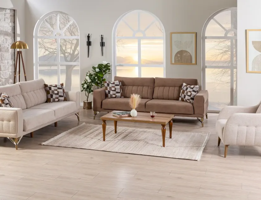 Defne Koltuk Takımı