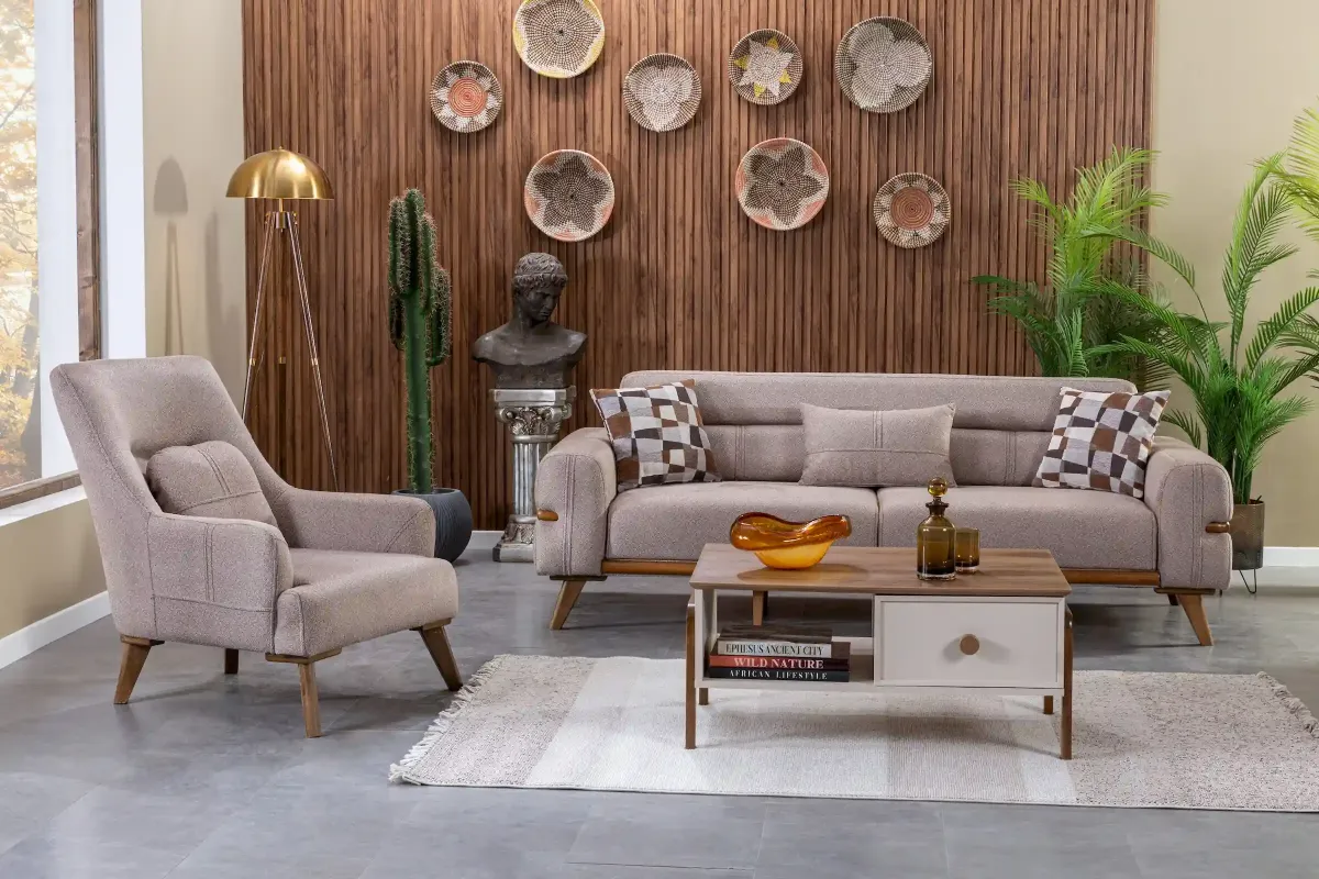 Gözde Koltuk Takımı