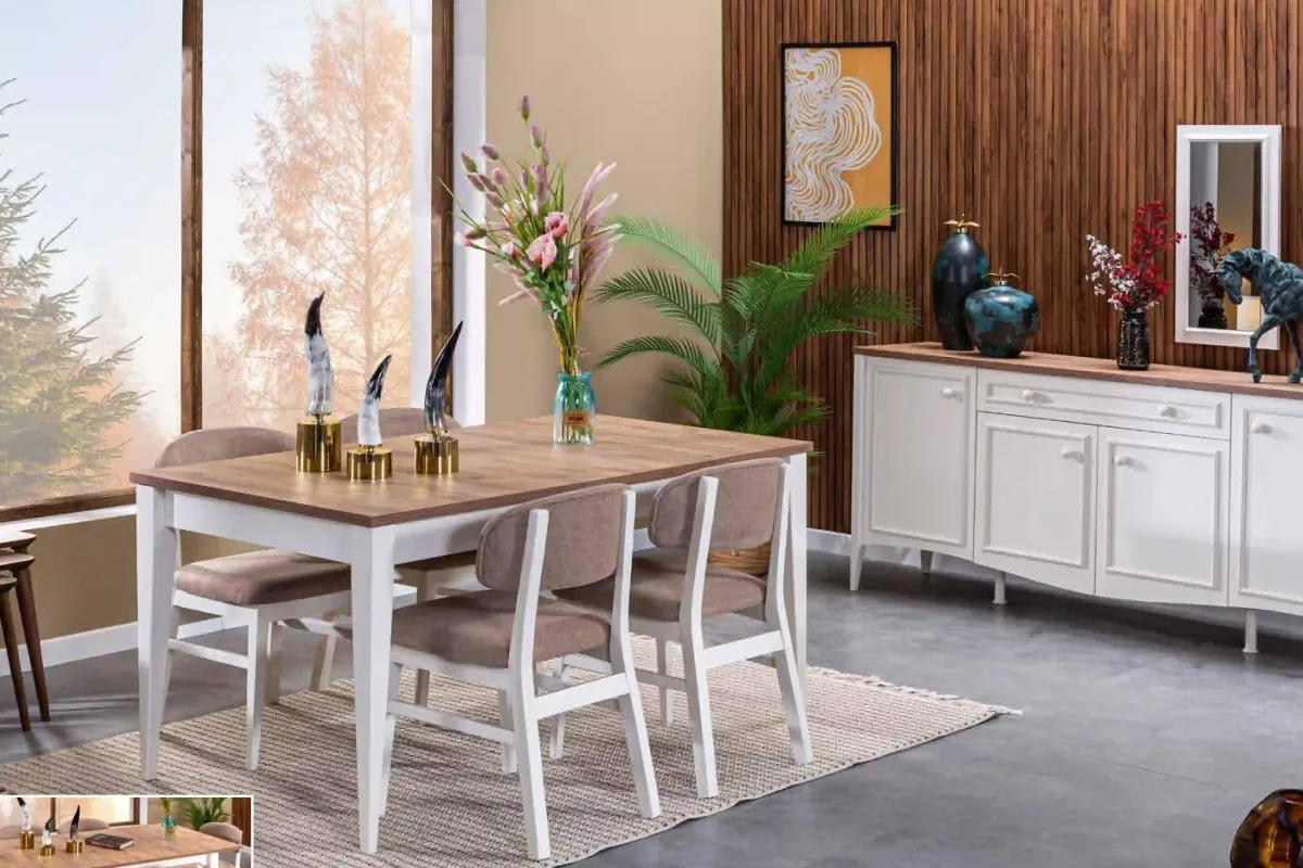 Karen Yemek Odası Takımı