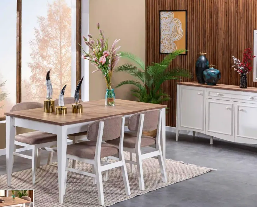 Karen Yemek Odası Takımı